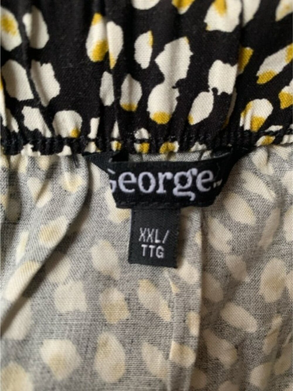 George Asymmetrical Ruffle Skirt - Picture 6 of 8